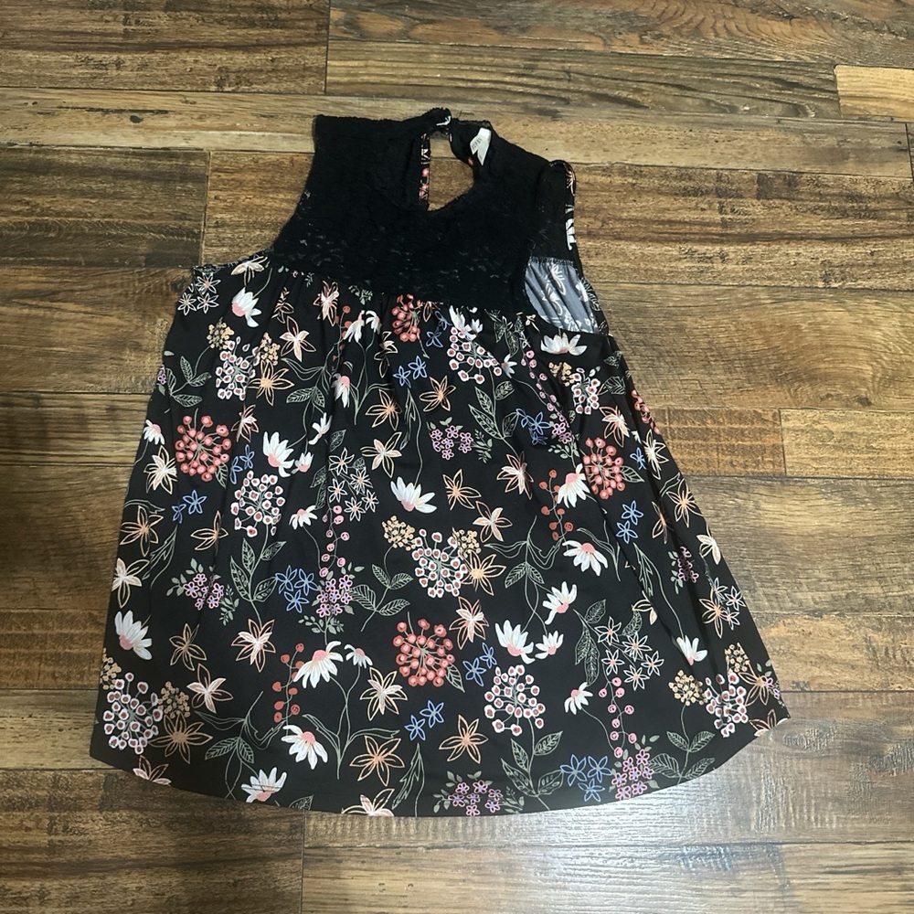 Floral Tanktop